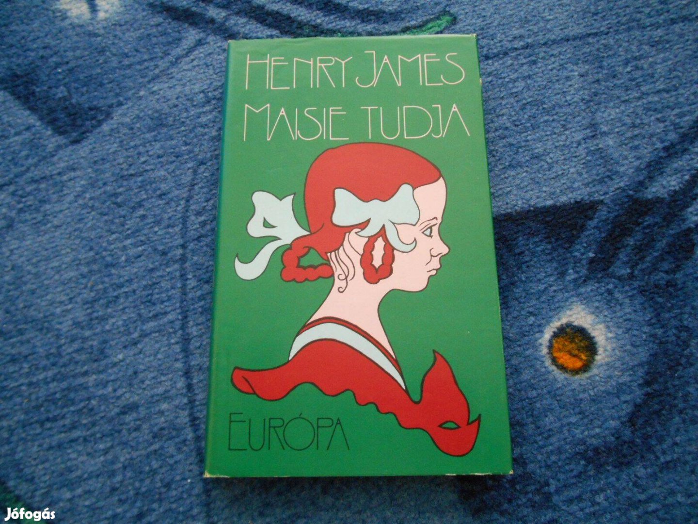 Henry James: Maisie tudja