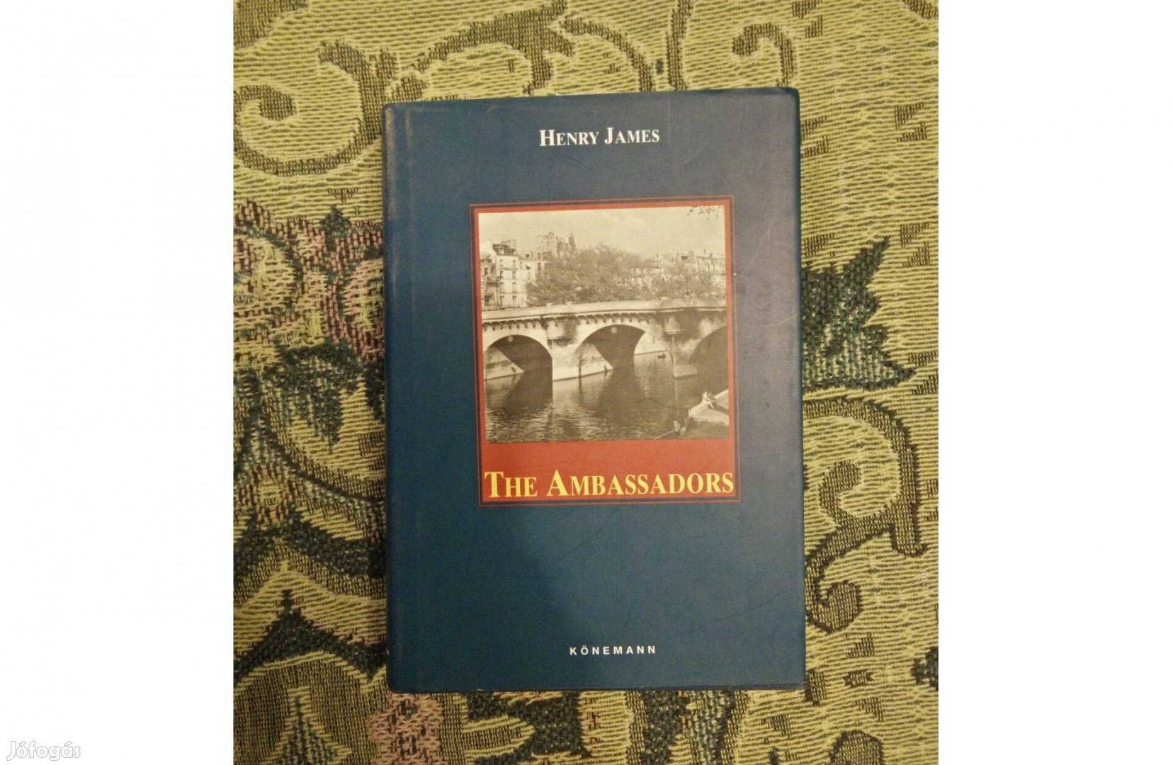 Henry James: The Ambassador