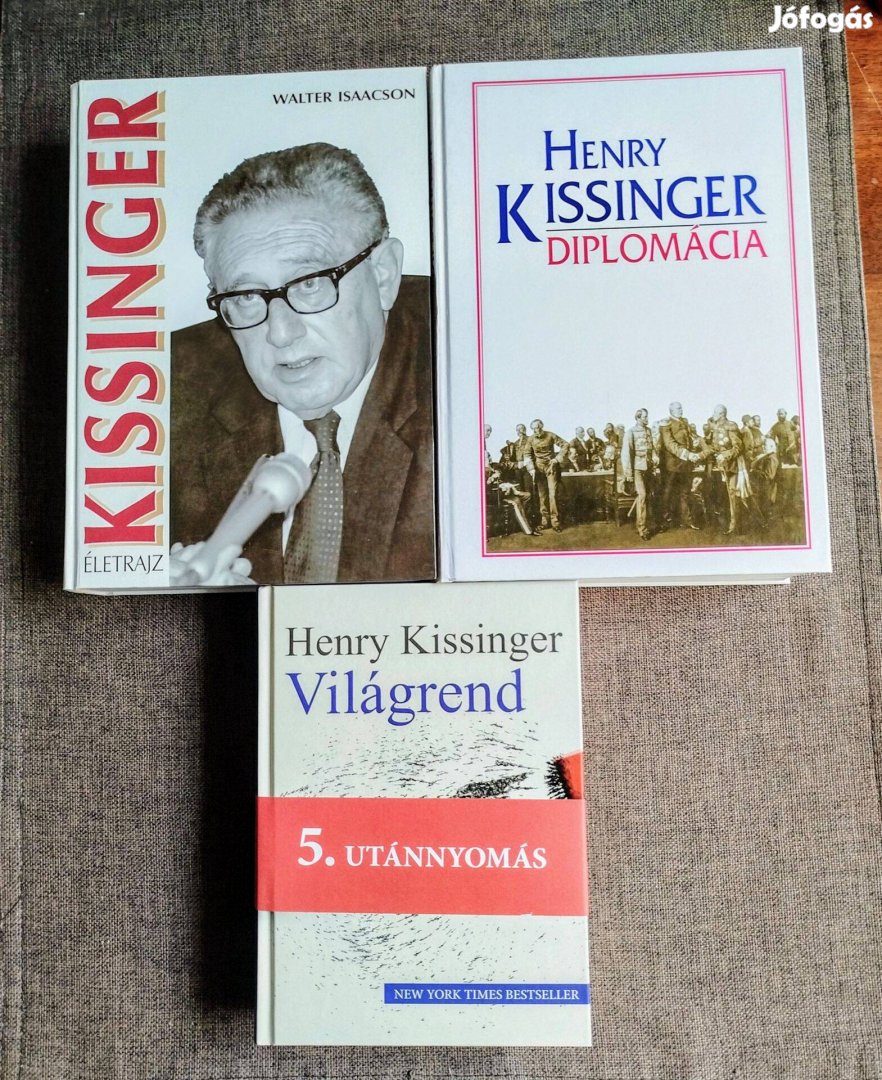 Henry Kissinger Diplomácia