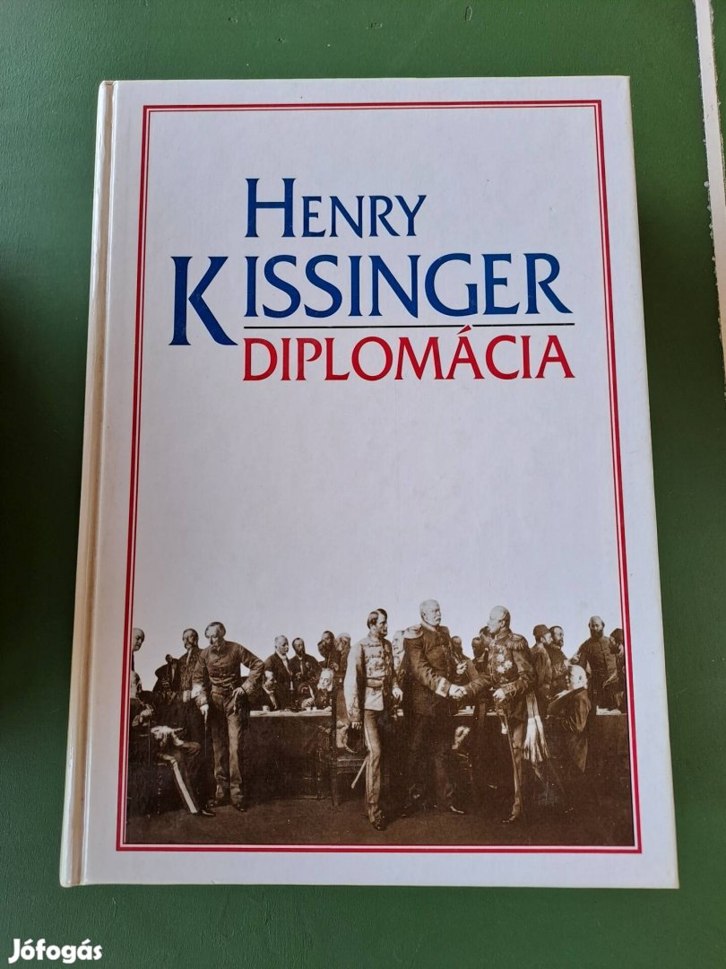 Henry Kissinger: Diplomácia