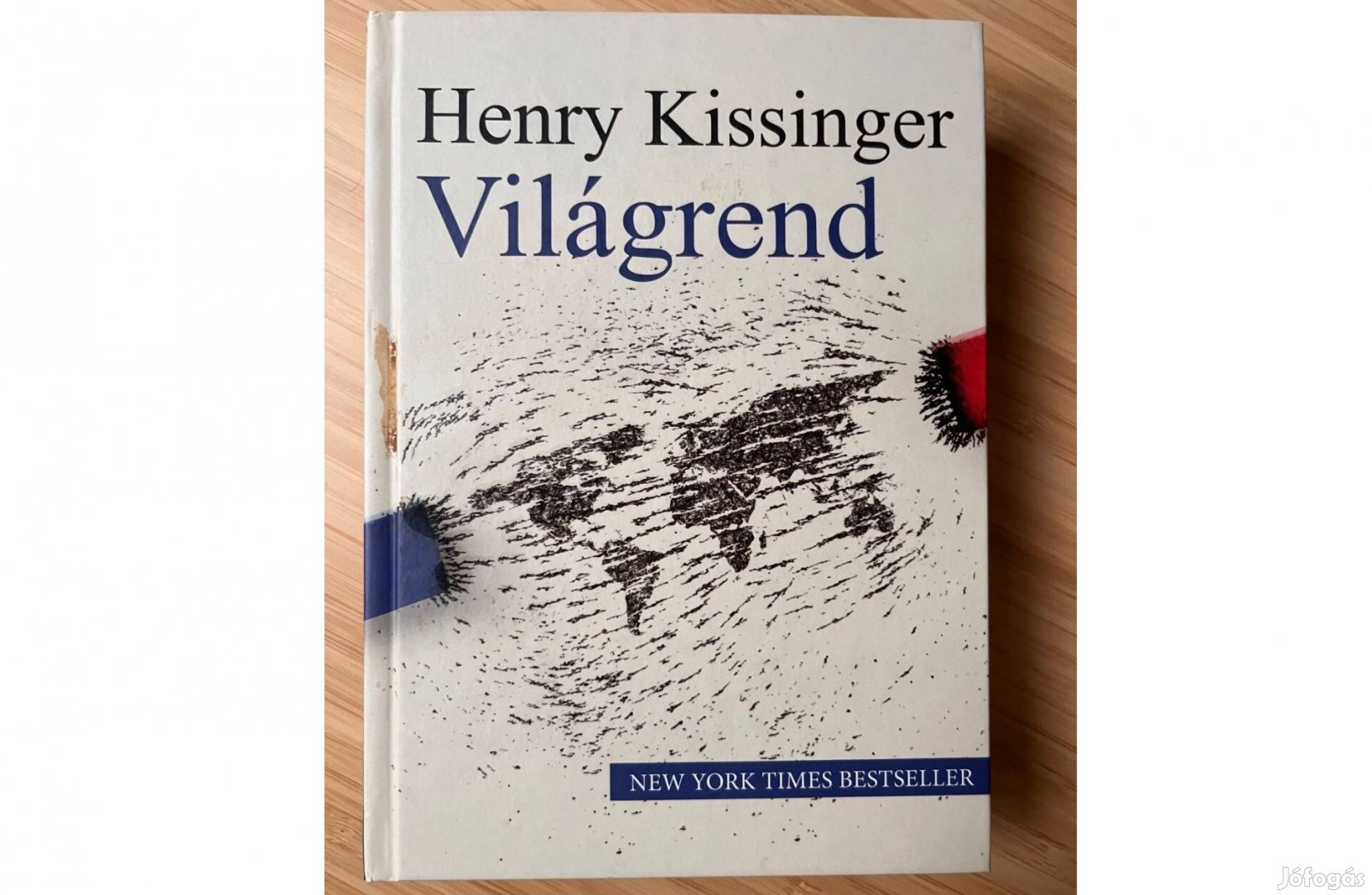 Henry Kissinger: Világrend