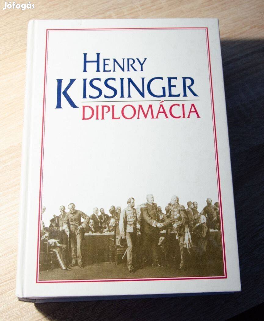 Henry Kissinger - Diplomácia