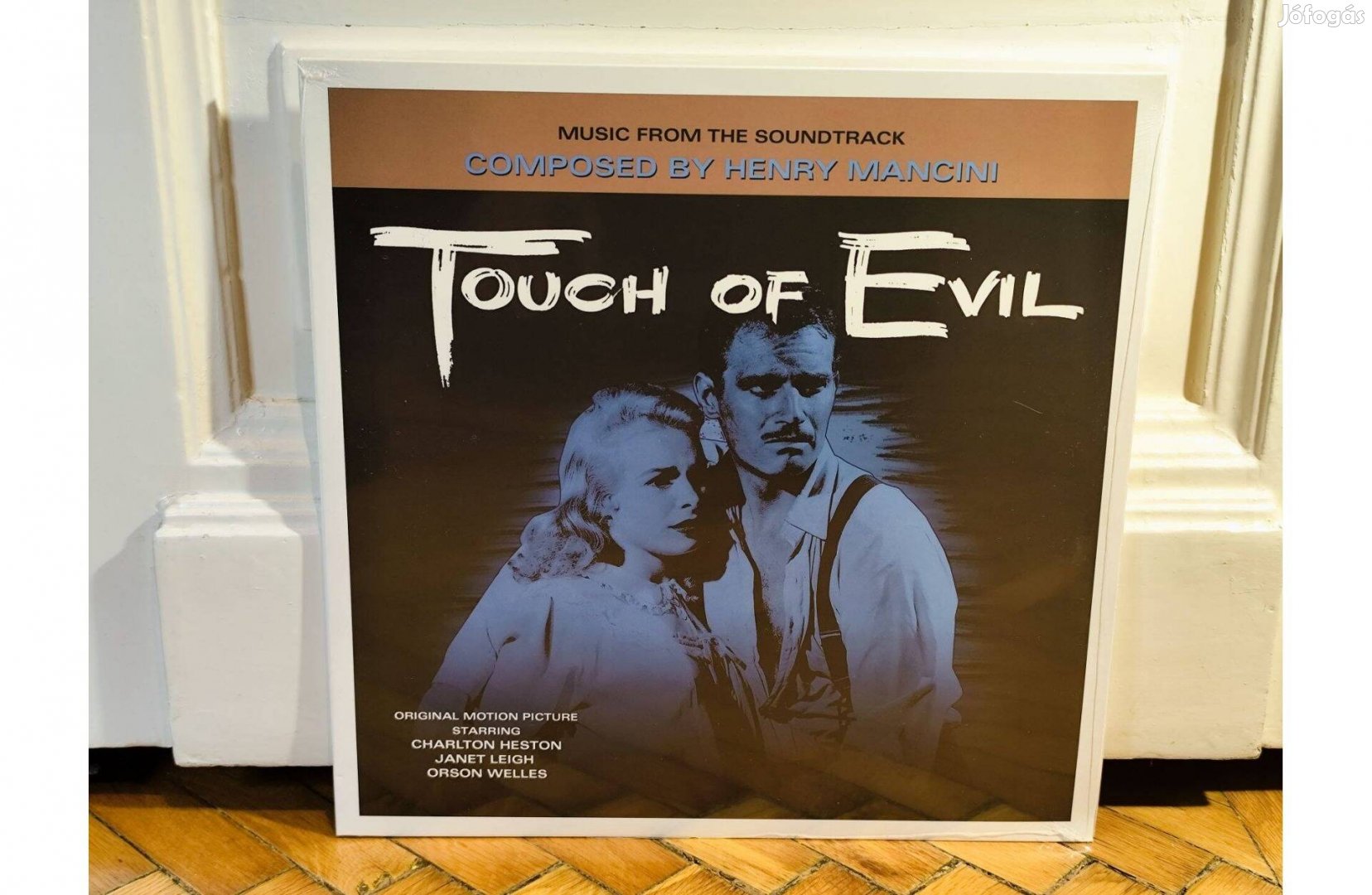 Henry Mancini - Touch Of Evil (Original Motion Picture S) LP