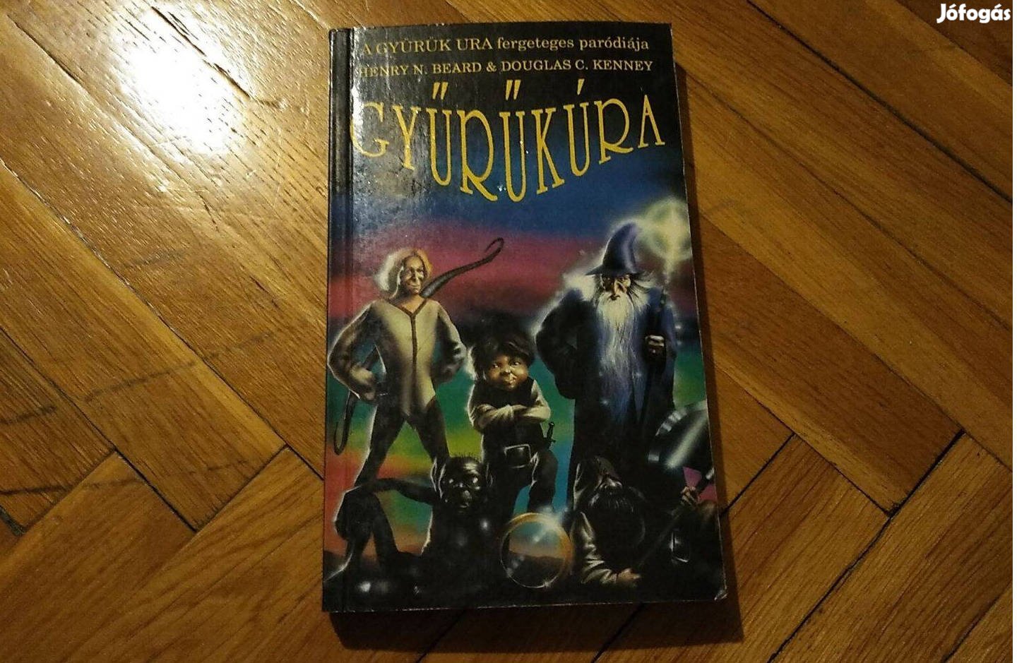 Henry N. Beard & Douglas C. Kenney: Gyűrűkúra