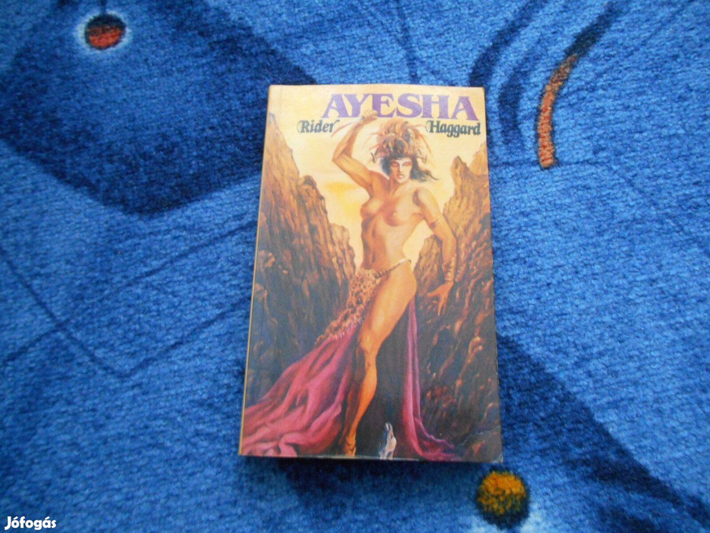 Henry Rider Haggard: Ayesha