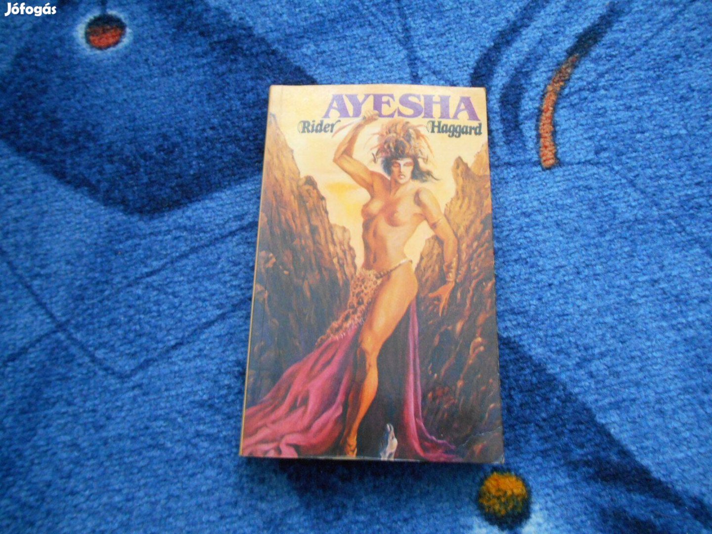 Henry Rider Haggard: Ayesha