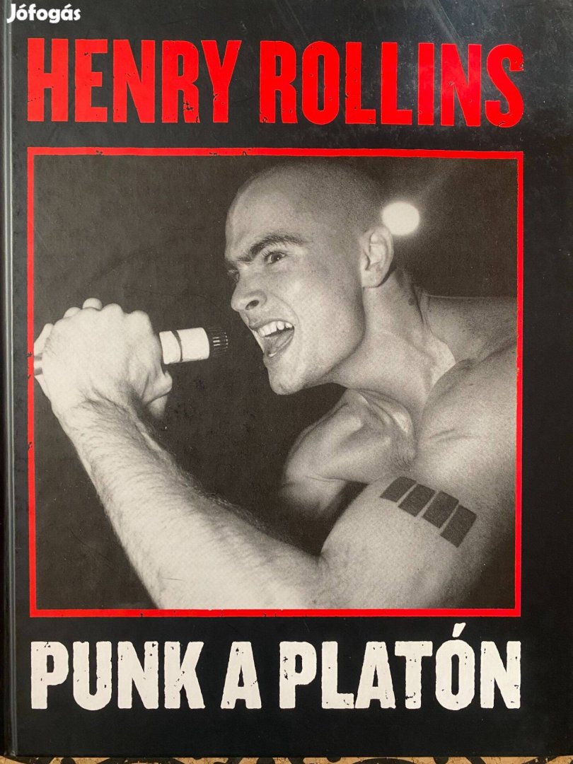 Henry Rollins-Punk a platón