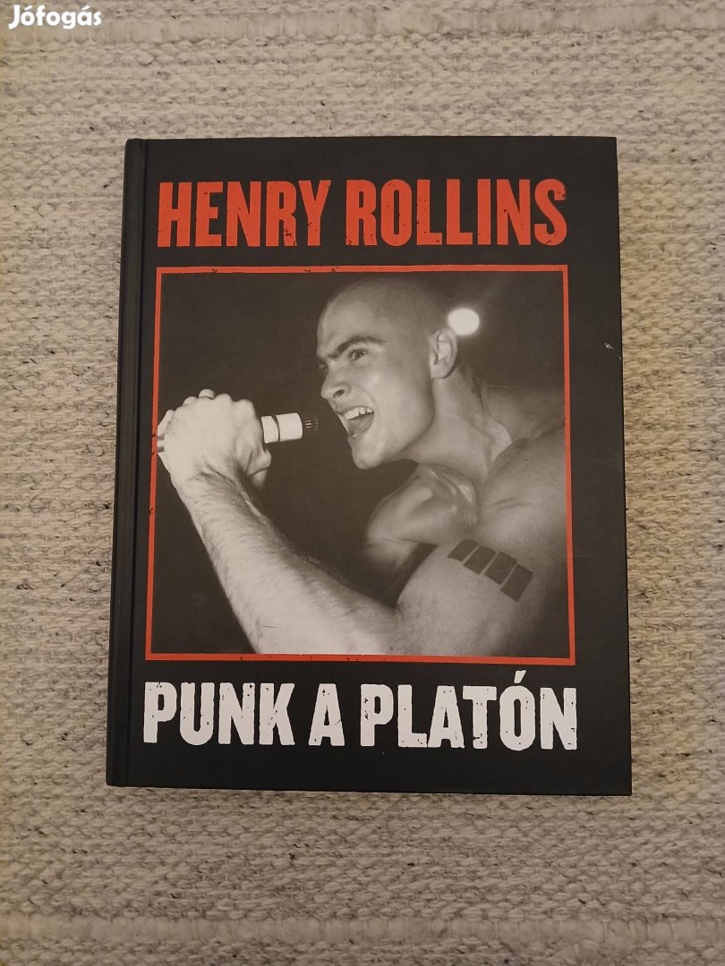 Henry Rollins - Punk a platón