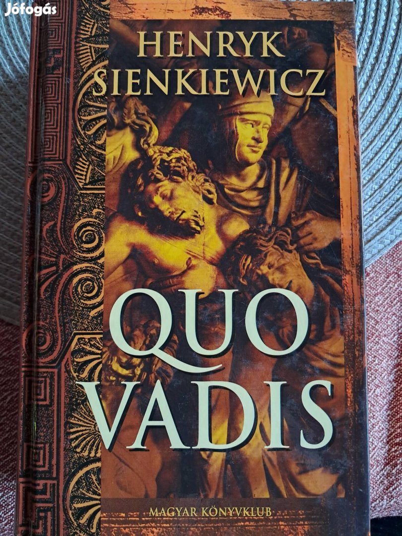 Henry Sienkiewicz Ouo Vadis 