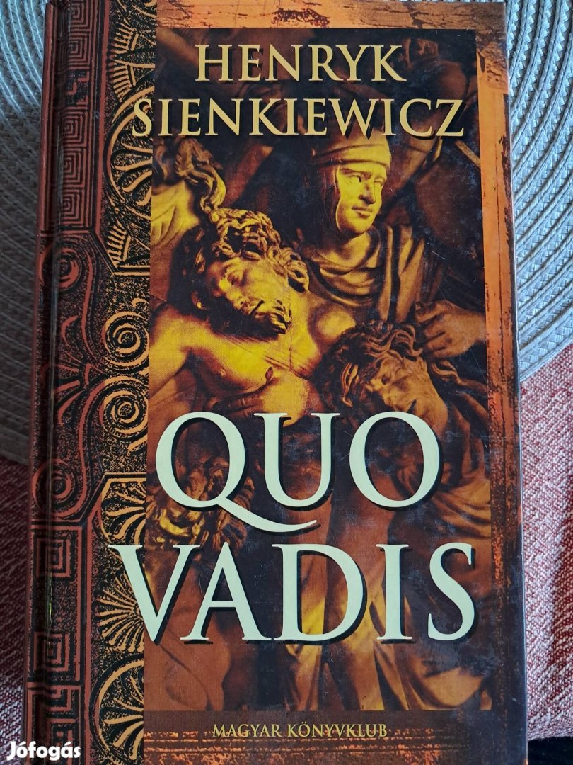 Henry Sienkiewicz Quo Vadis 