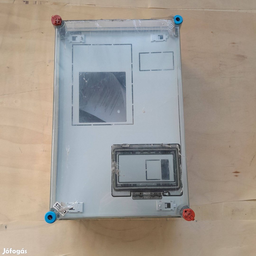 Hensel BASIC HB3000 fogyasztásmérő szekrény