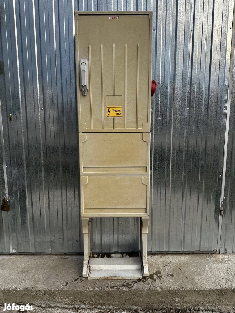 Hensel HB3000Ffem-E mérőhely