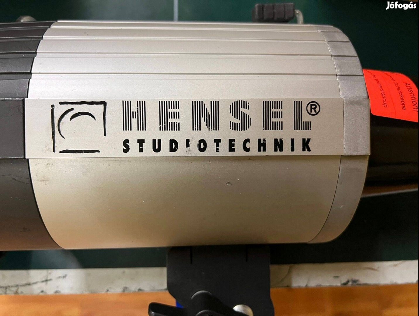 Hensel Studiotechnik Integra Pro 500 Stúdióvaku