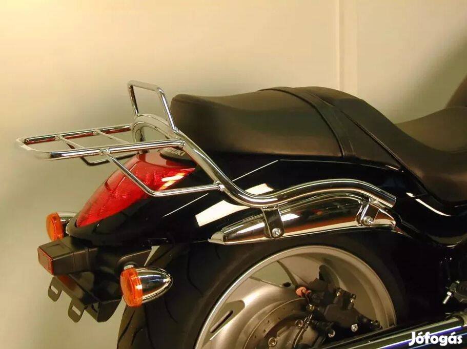 Hepco Becker Suzuki M 1800 (VZR) R Intruder króm tartókonzol