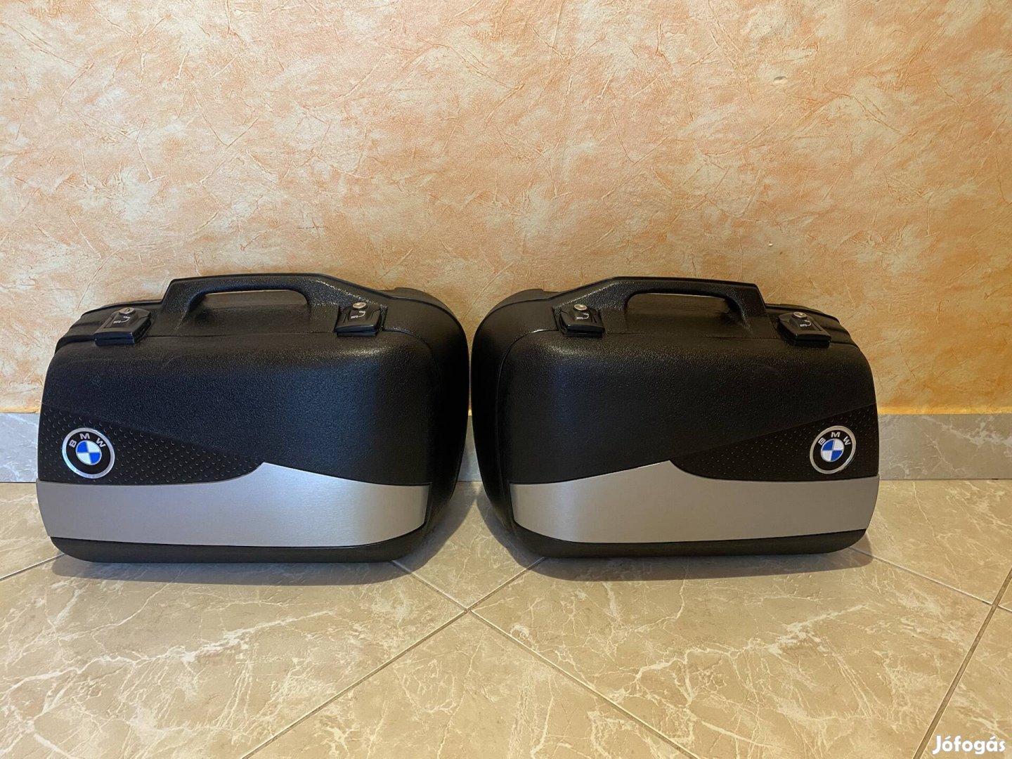 Hepco Becker junior 40 oldaldoboz