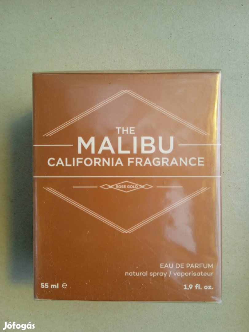 Her Malibu Rosegold női parfüm 55 ml 