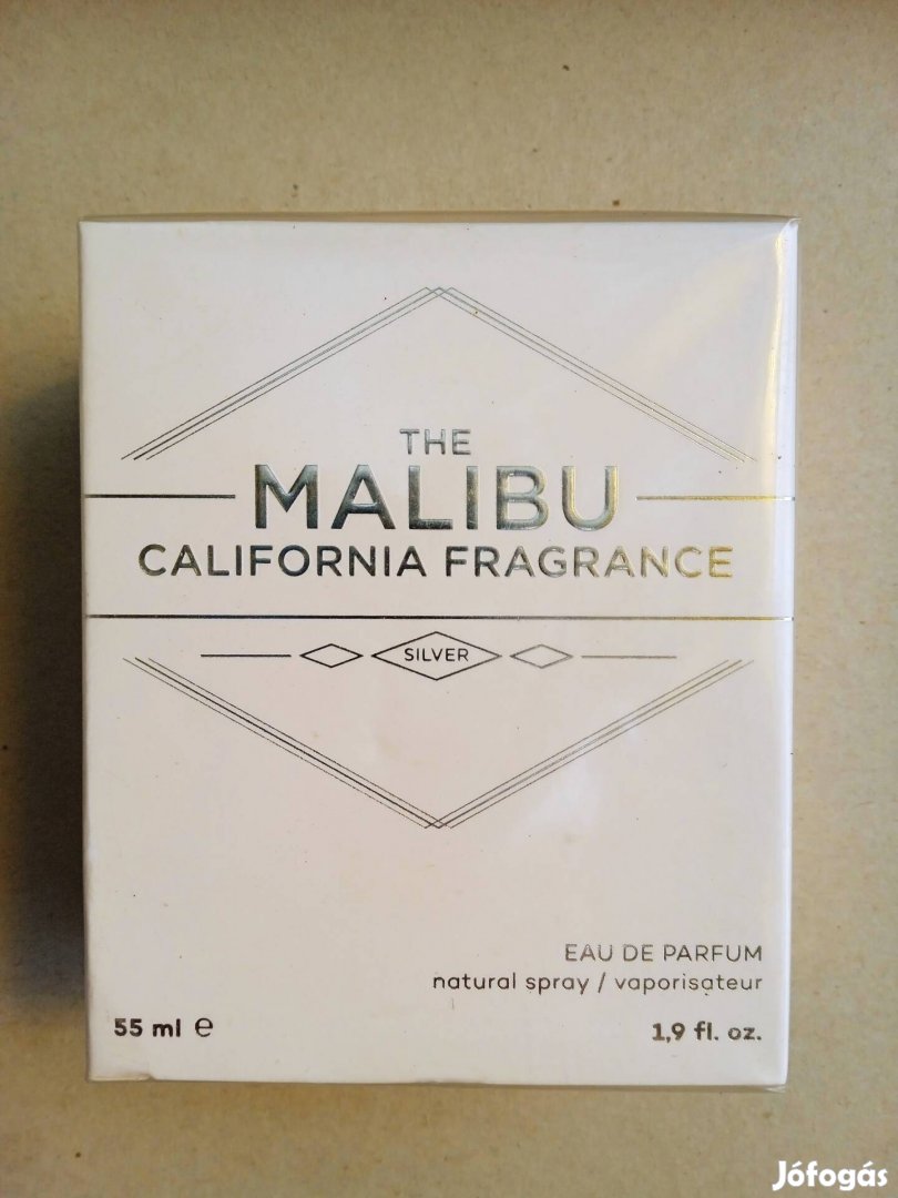 Her Malibu Silver női parfüm 55 ml 