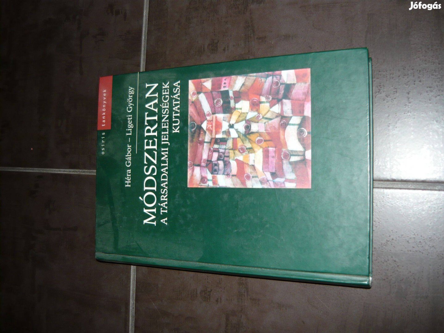 Héra Ligeti Módszertan könyv kutatásmódszertan