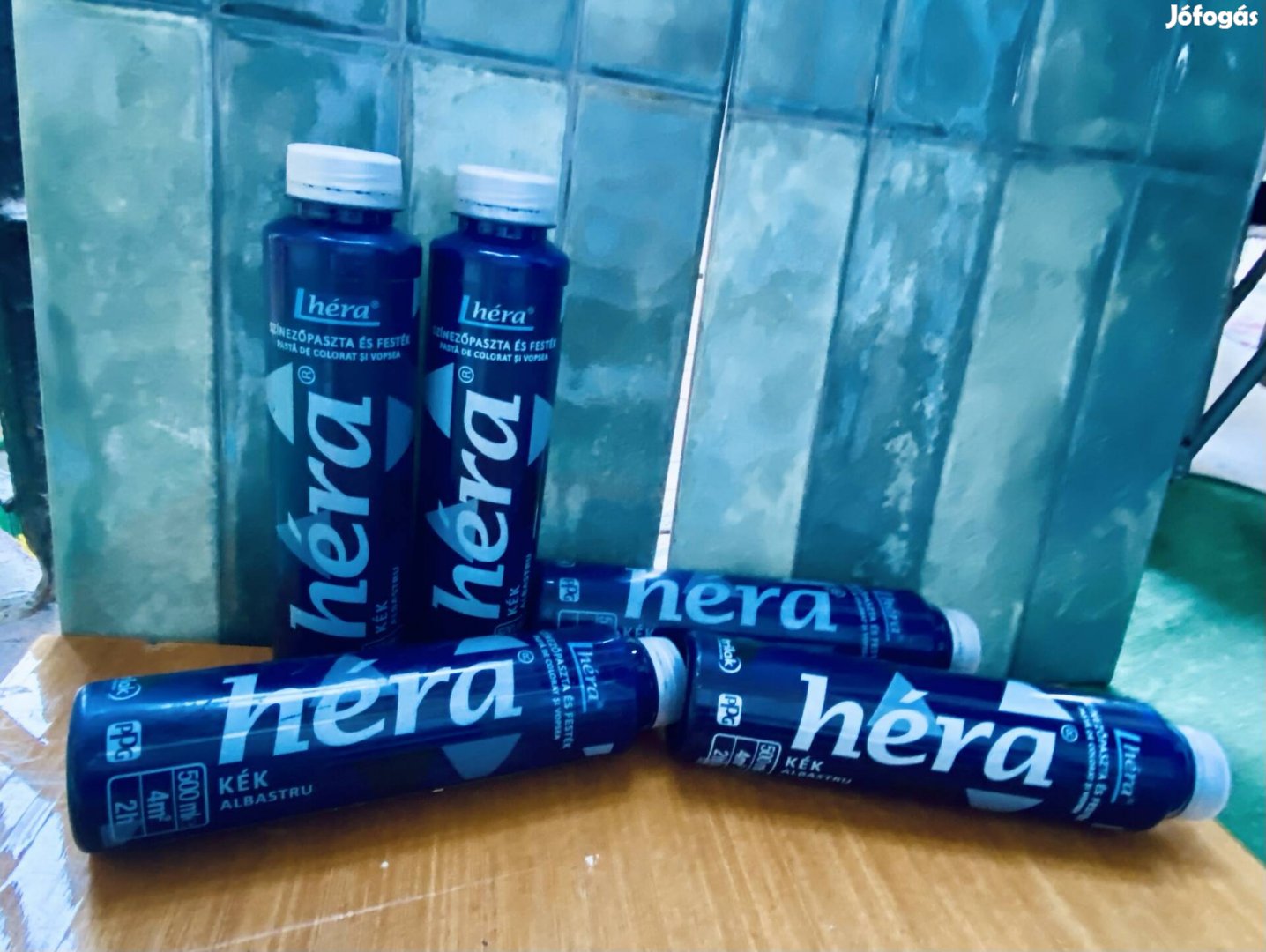 Héra Színezőpaszta és festék