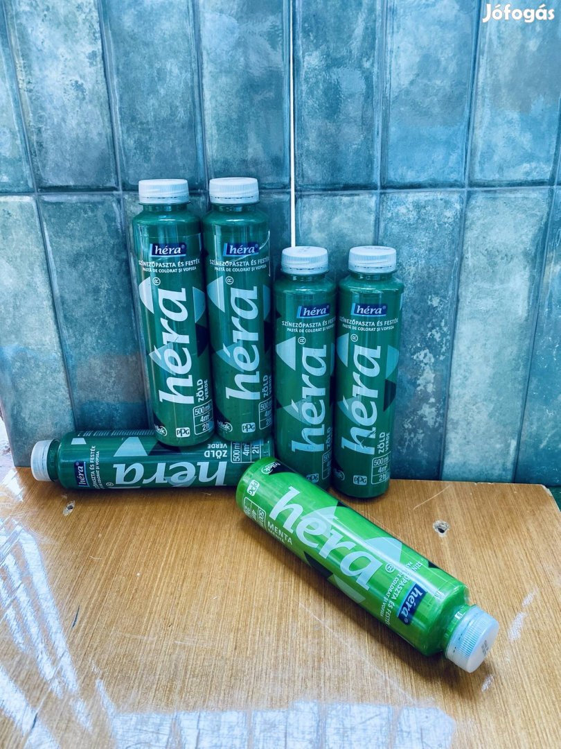 Héra Színezőpaszta és festék