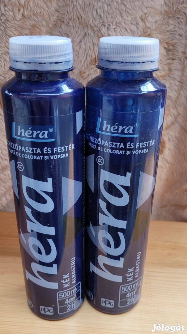 Héra Színezőpaszta és festék kék 2db