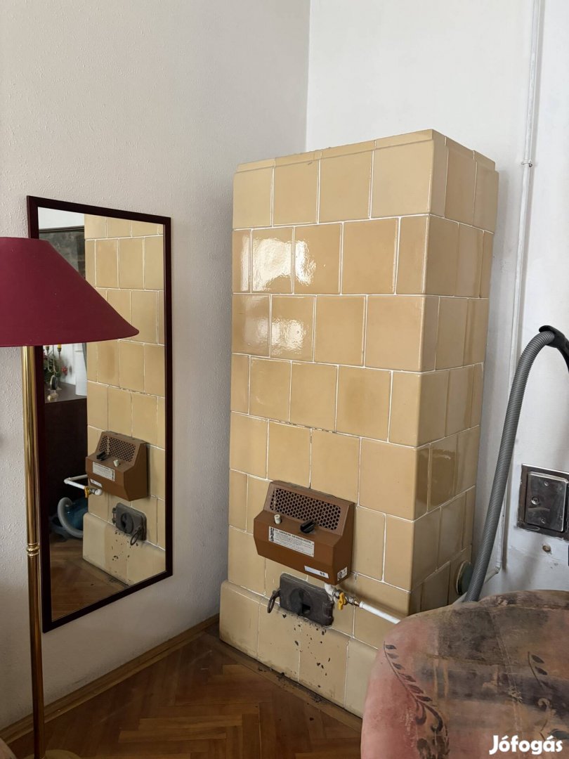 Héra cserépkályha