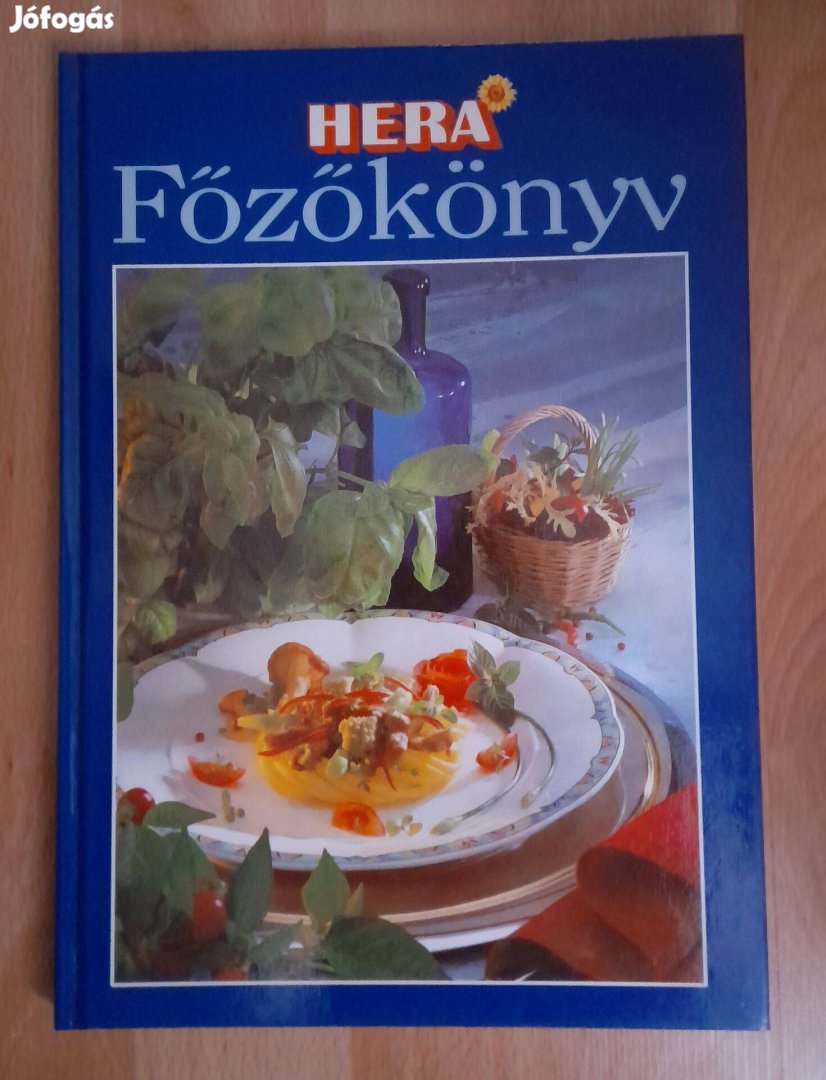 Hera főzőkönyv szakácskönyv