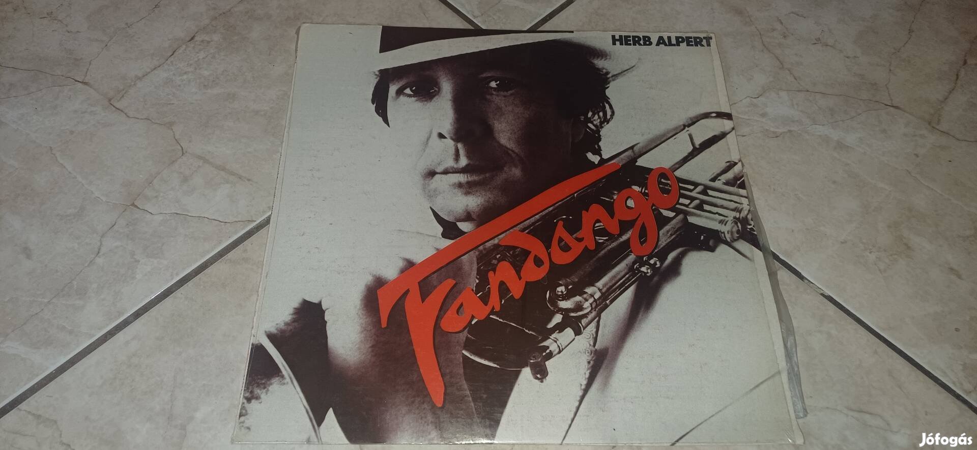 Herb Alpert Fandango bakelit hanglemez