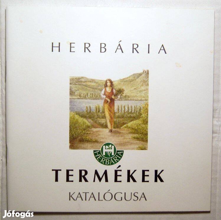 Herbária Termékek Katalógusa (2003)