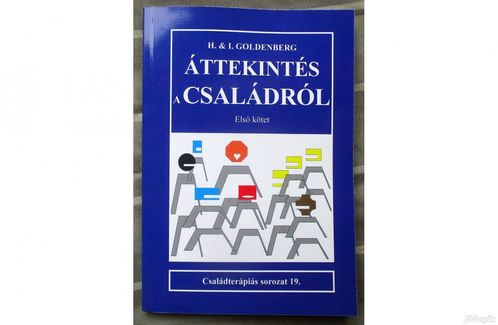 Herbert Goldenberg, Irene Goldenberg: Áttekintés a családról I