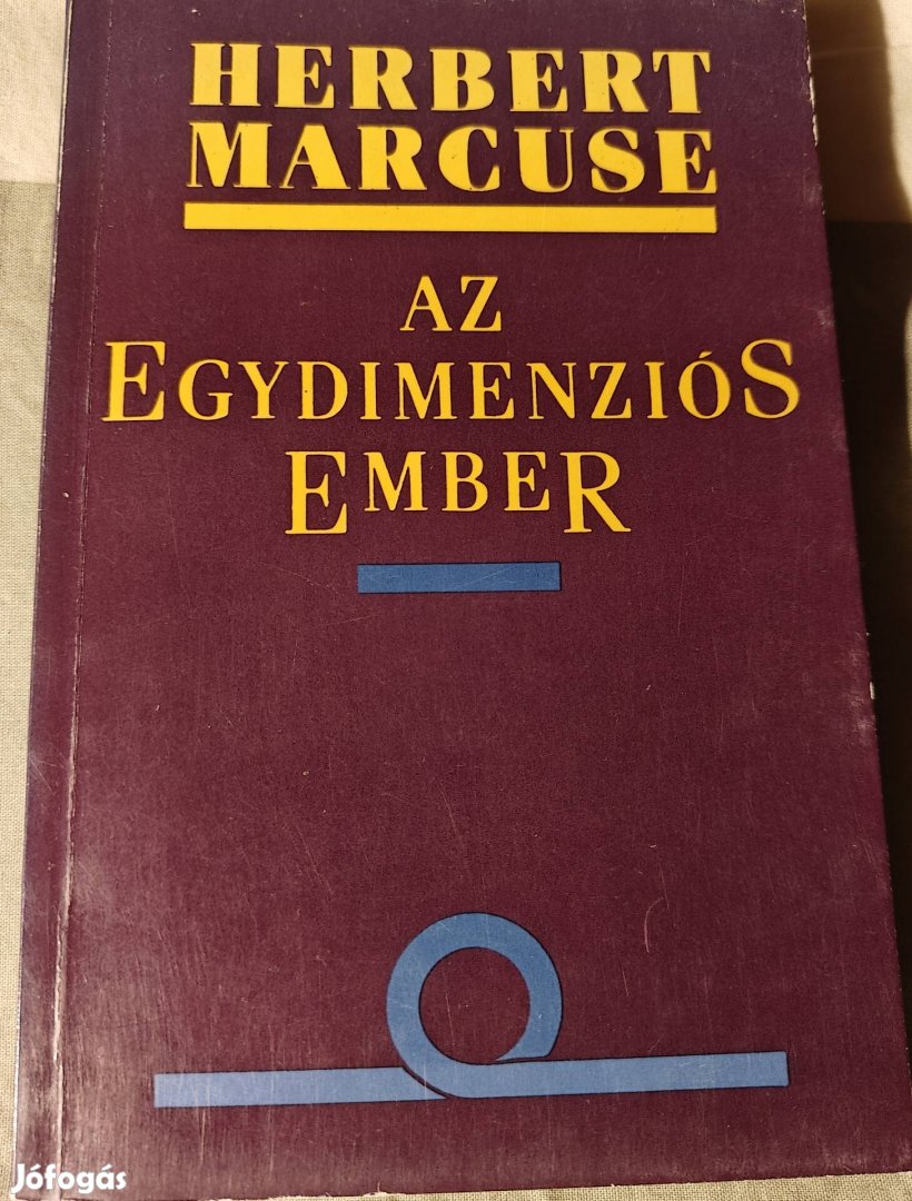 Herbert Marcuse - Az egydimenziós ember 