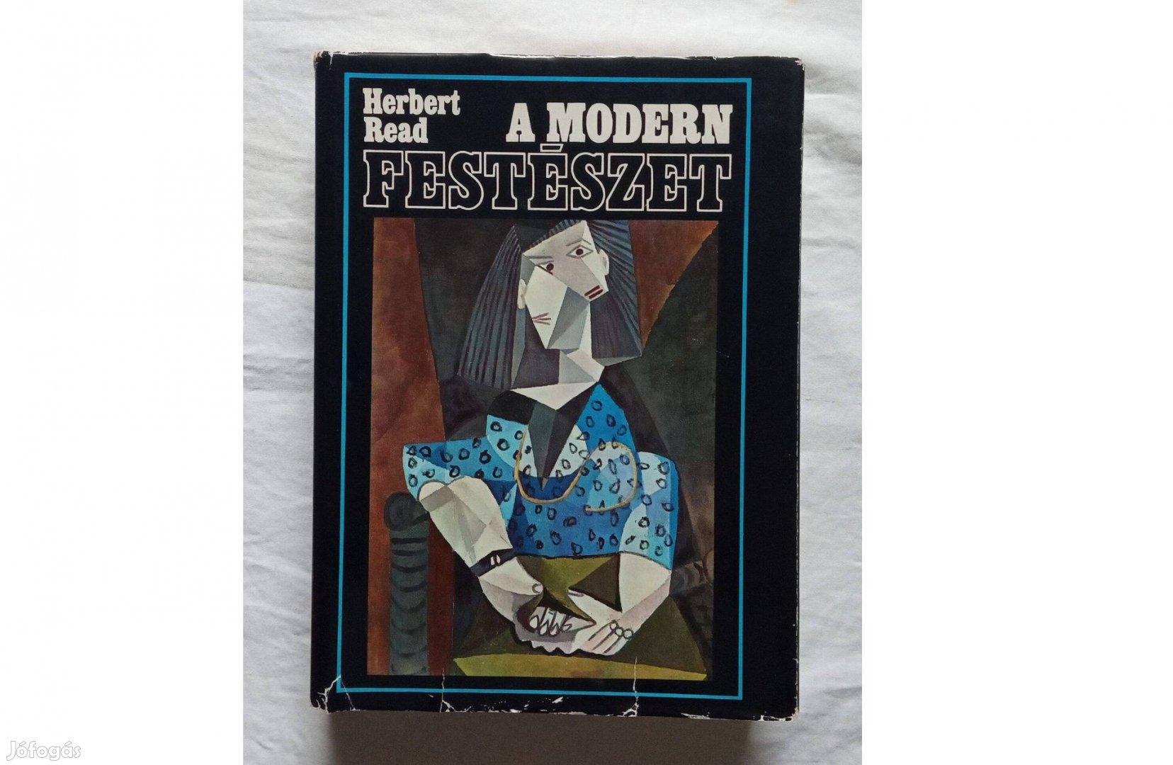 Herbert Read: A modern festészet