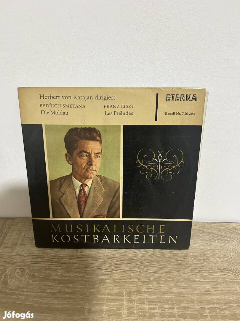 Herbert von Karajan bakelit