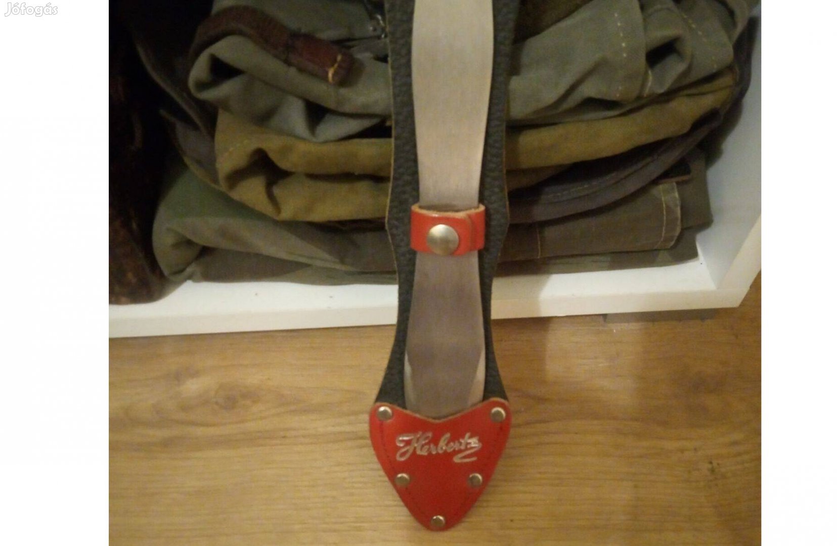 Herbertz dobó eszköz