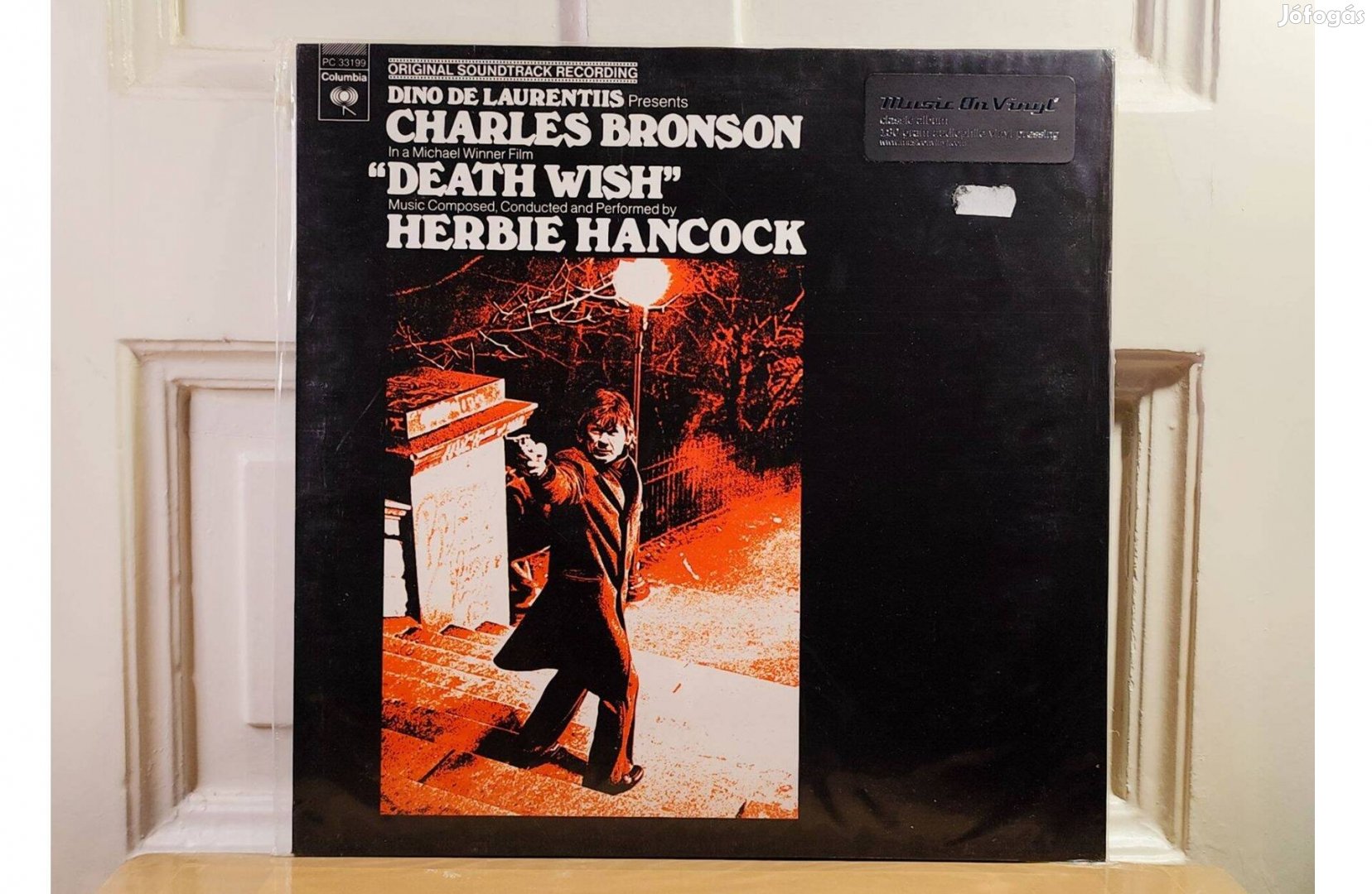 Herbie Hancock - Death Wish (Original Soundtrack Recordin LP