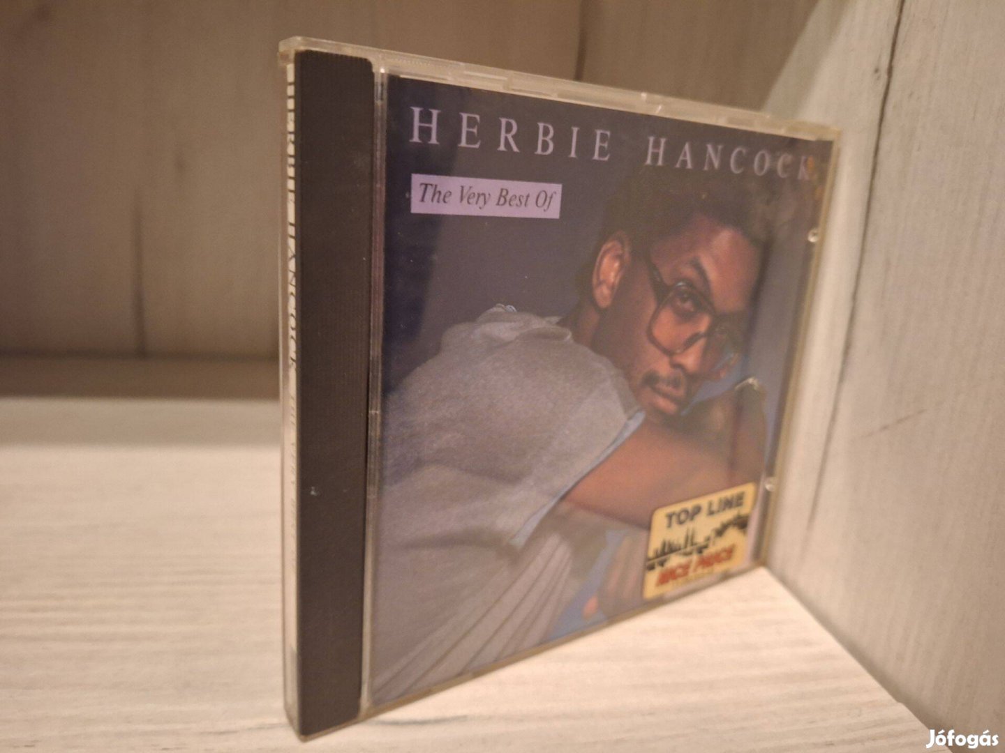 Herbie Hancock - The Very Best Of CD