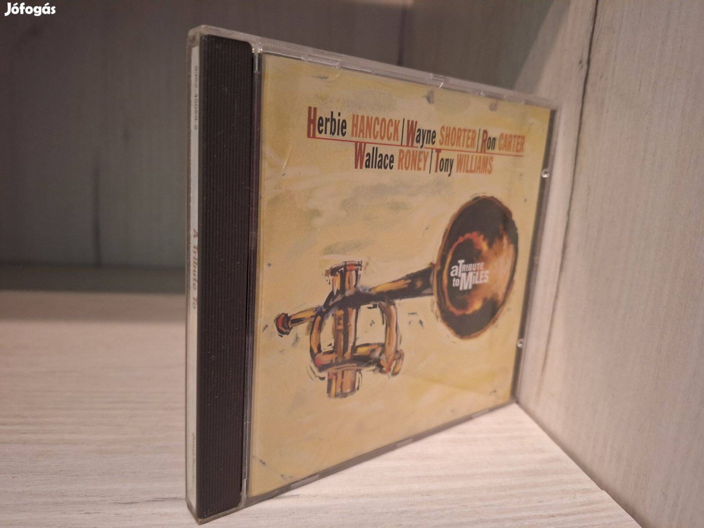Herbie Hancock - Wayne Shorter - Ron Carter . A Tribute To Miles CD