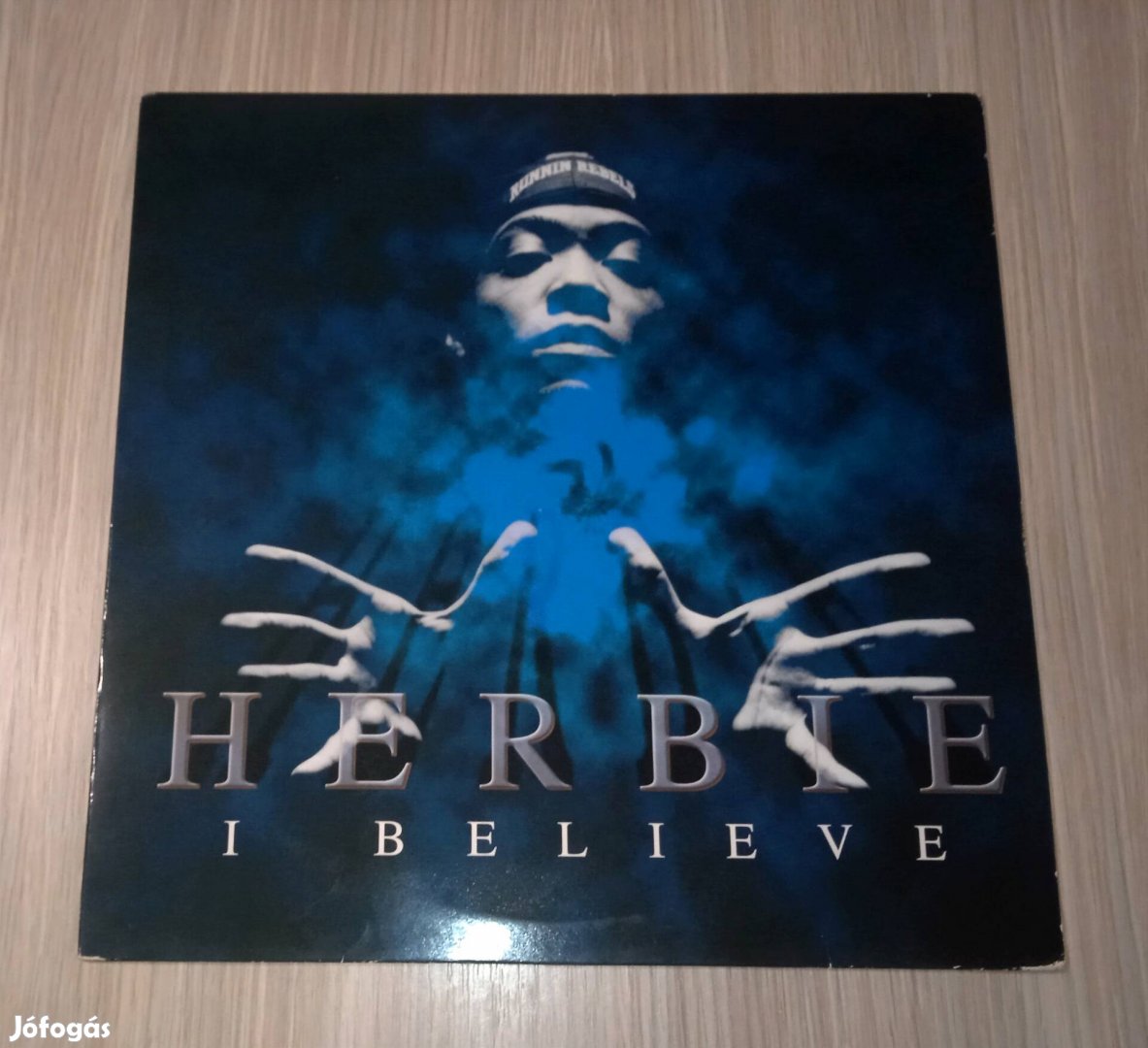 Herbie - I Believe (Vinyl,1995)