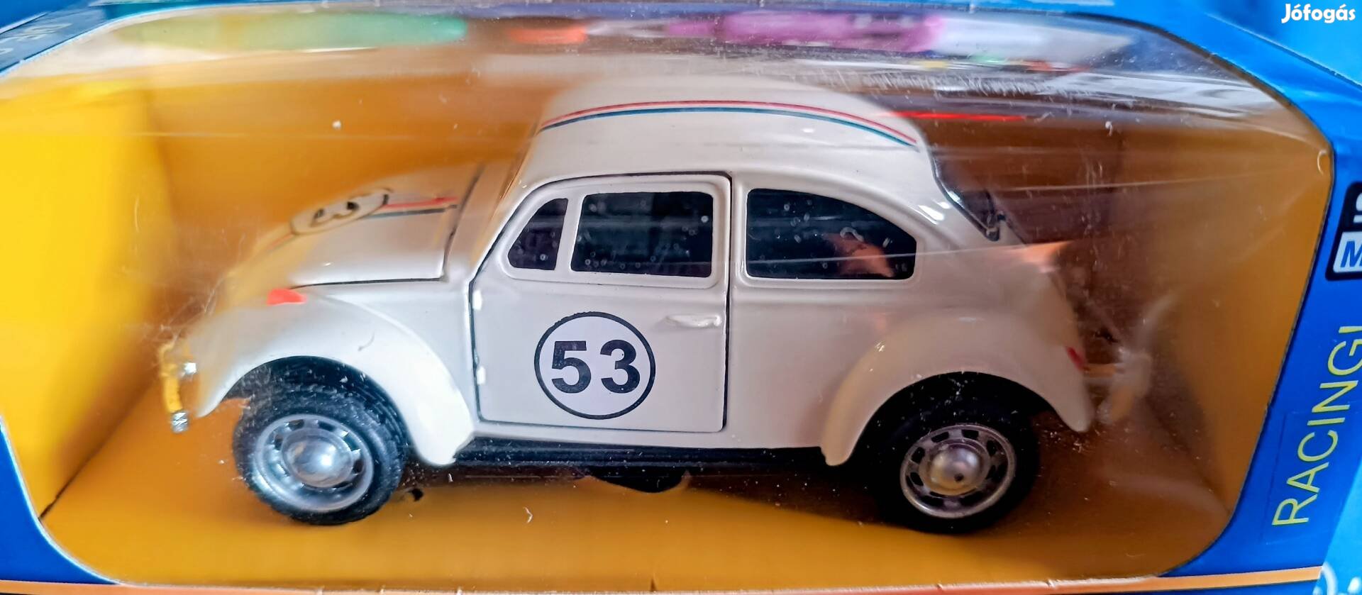 Herbie kicsi-kocsi modell 1:32