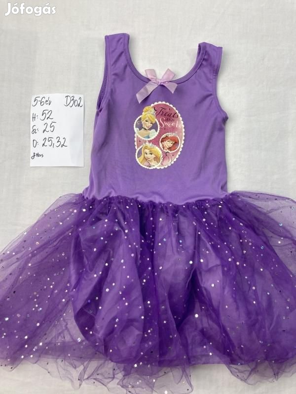 Hercegnő jelmez D302