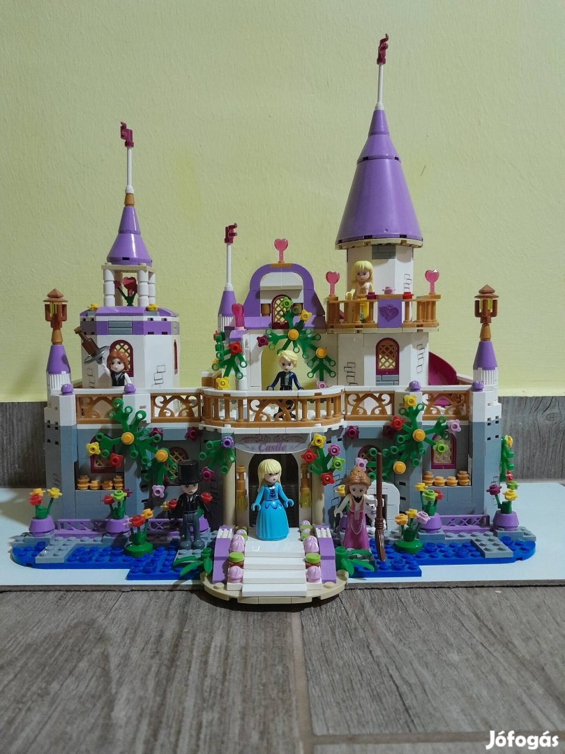 Hercegnői kastély lego