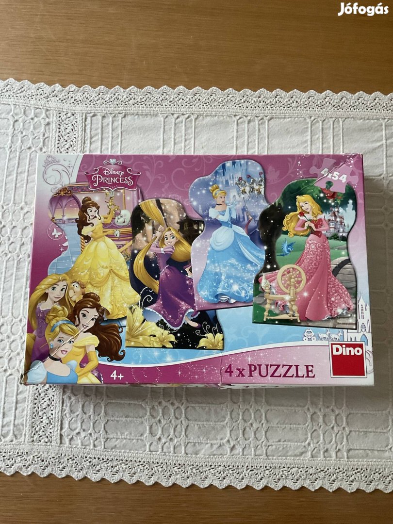 Hercegnős kirakó puzzle