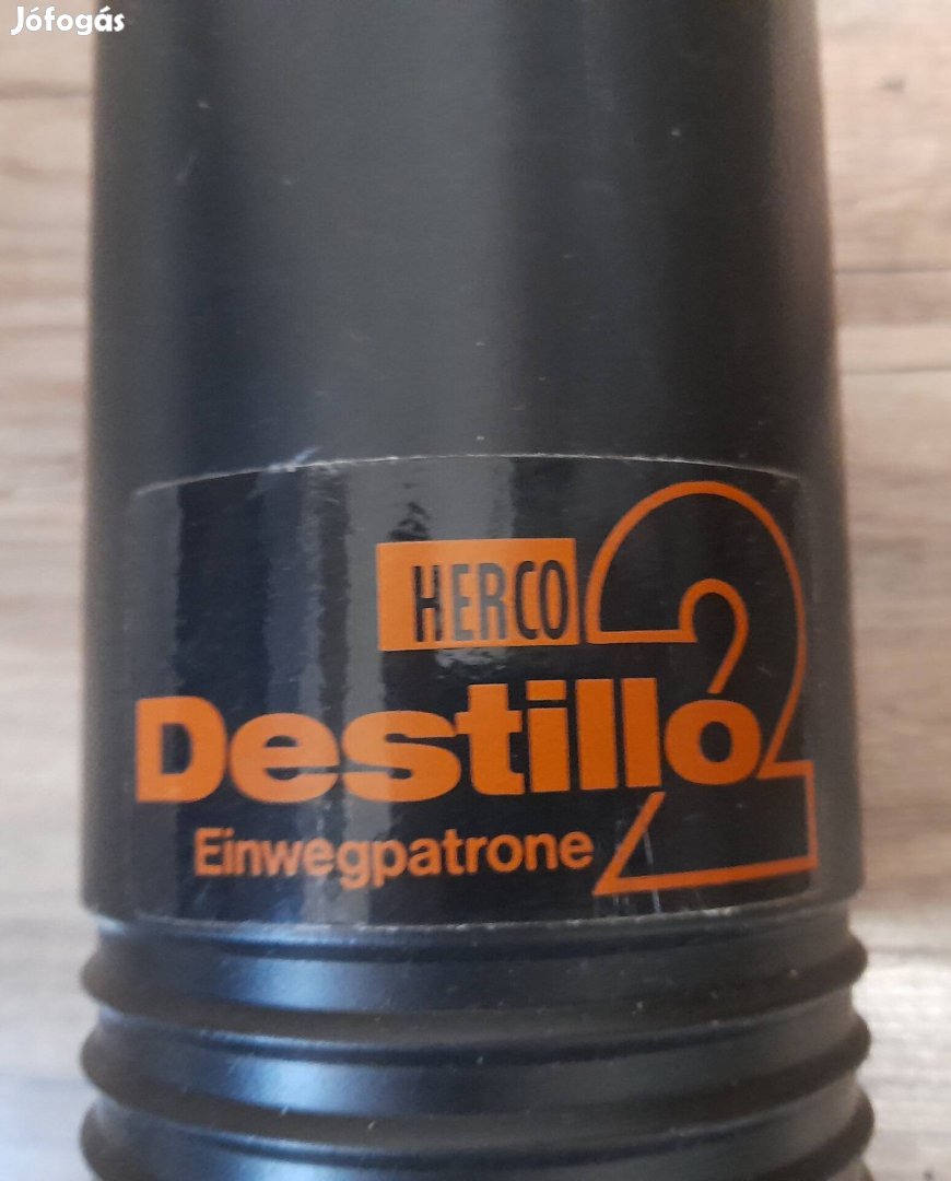 Herco Destilló 2.Enwegpatrone. 