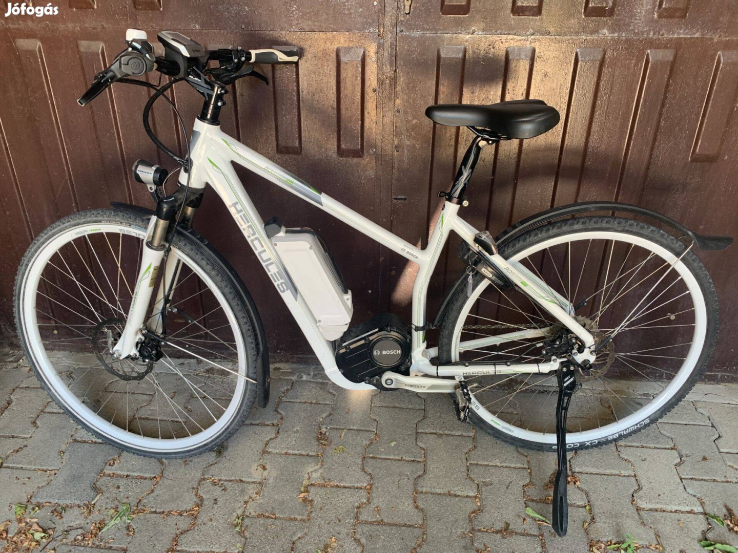Hercules 28" Bosch motoros , e-bike eladó !