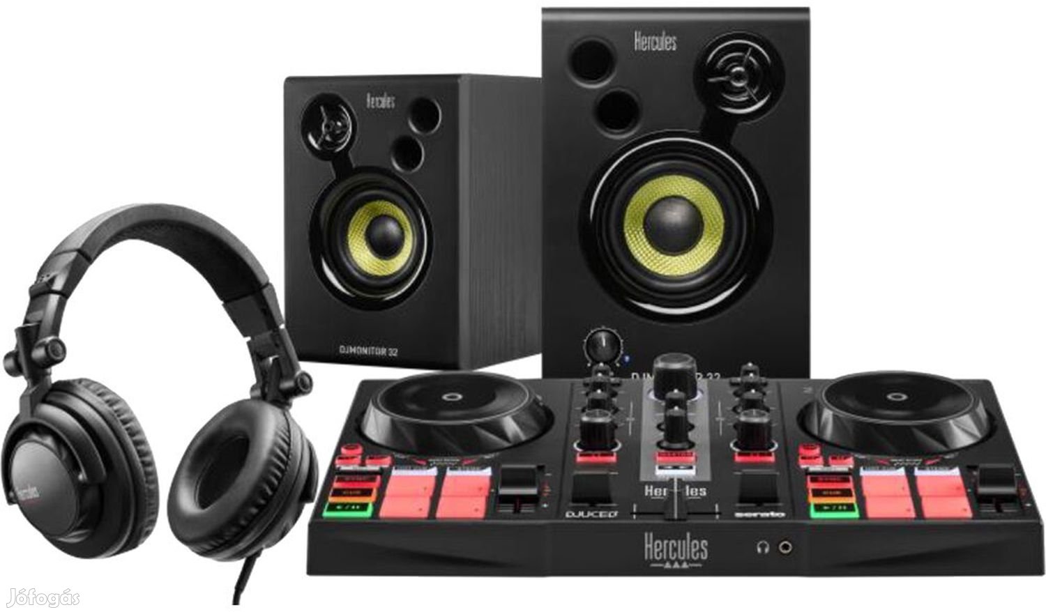 Hercules DJLearning Kit MK2
