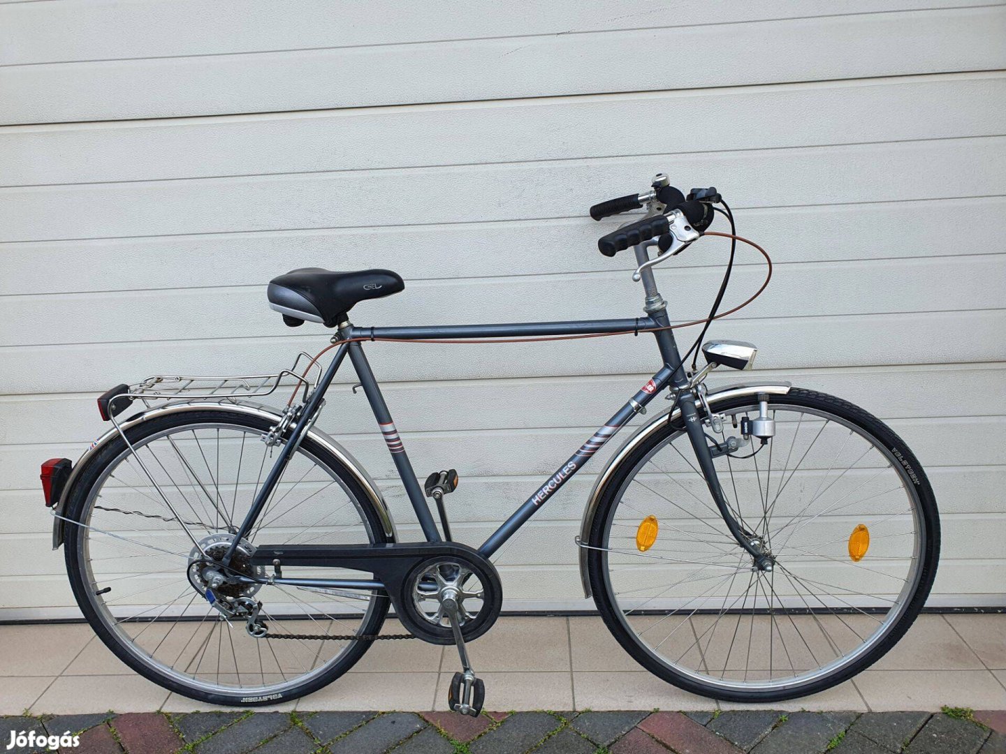 Hercules Férfi kerékpár eladó (28")(3) Kalocsán