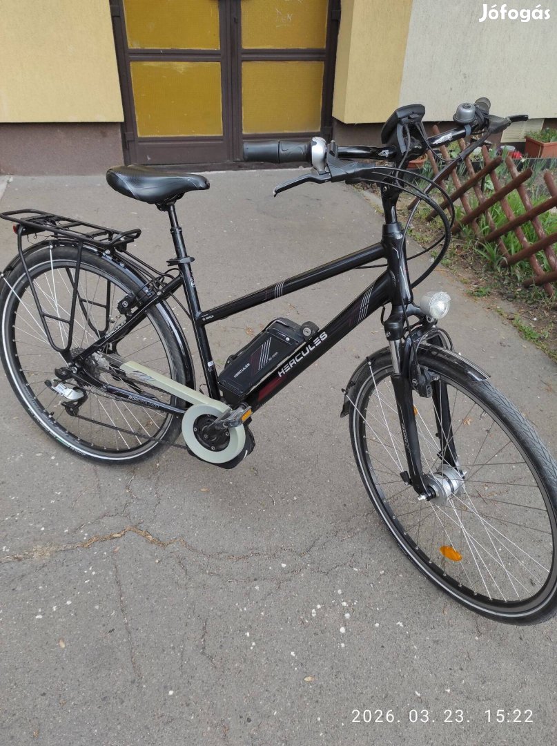 Hercules Roberta 24DD elektromos kerékpár eladó