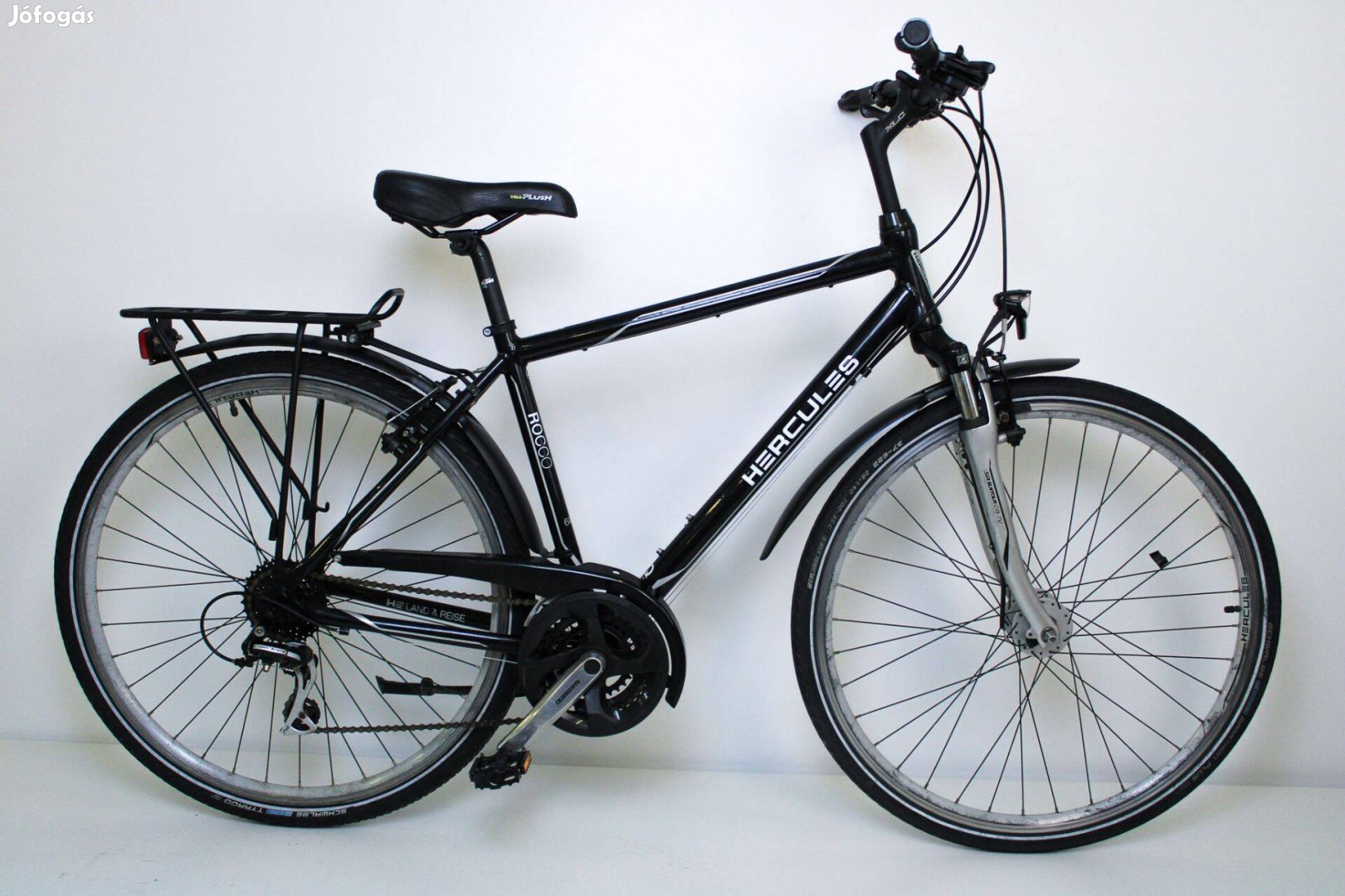 Hercules Rocco 28-os Trekking kerékpár, 48cm/S