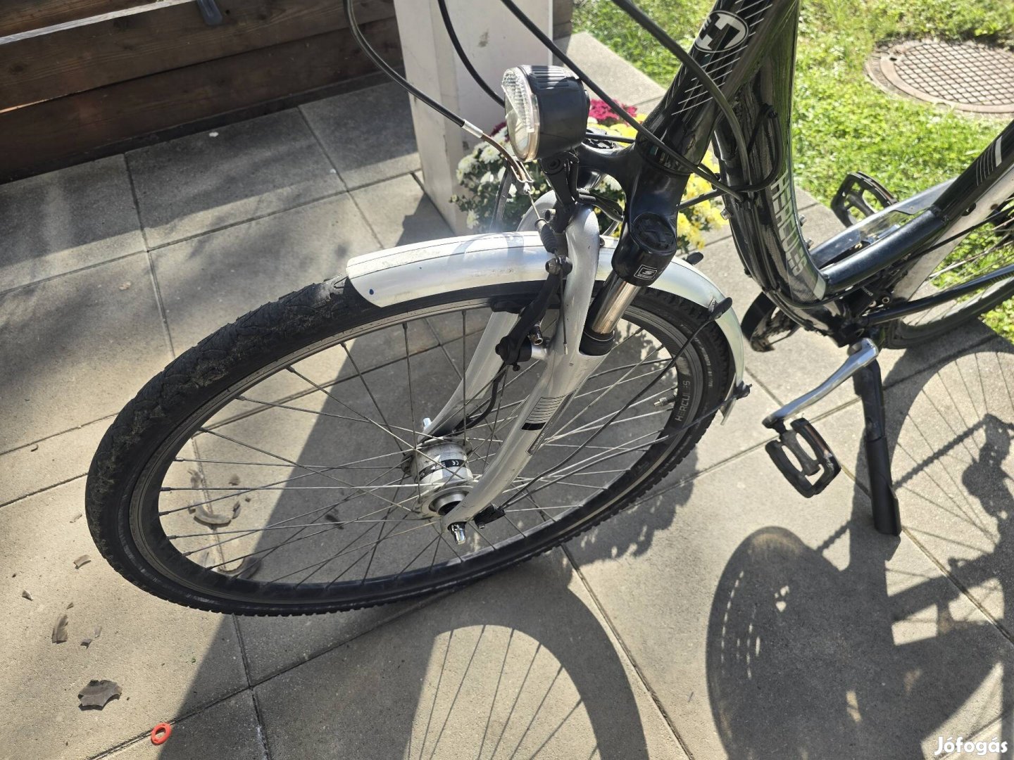 Hercules Rocco 43 as S es váz 28kerékméret