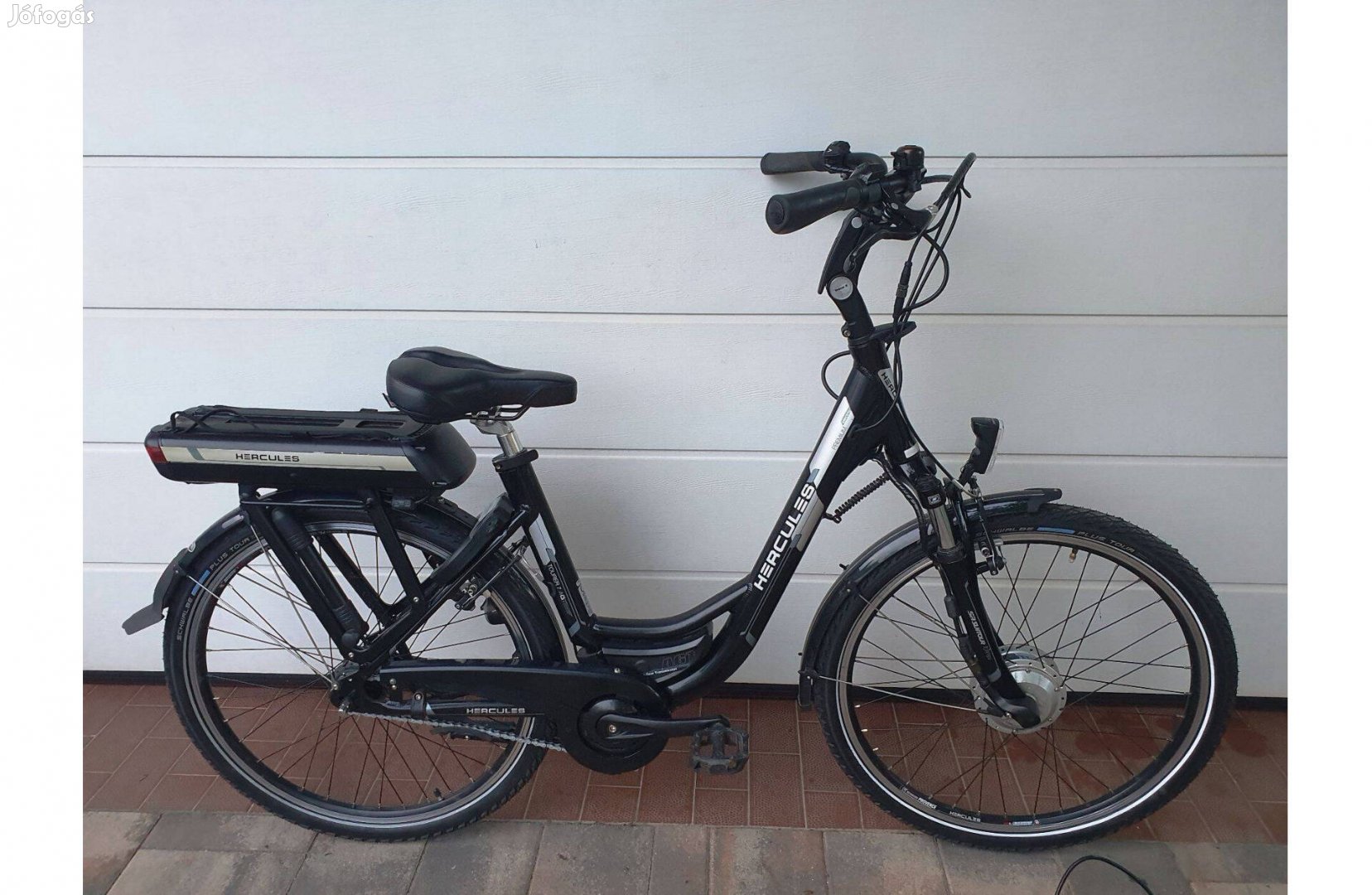Hercules Tourer 7 Agt Premium elektromos bicikli 26" e-bike kerékpár